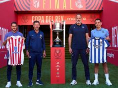 Finálna ukážka Copa del Rey? Finálna ukážka Copa del Rey?