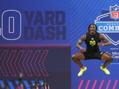 Finálny simulovaný návrh Sama Farmera NFL je nabitý kamencami zo štátu Ohio Finálny simulovaný návrh Sama Farmera NFL je nabitý kamencami zo štátu Ohio