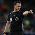 Darren England sa ujme finále FA Cupu