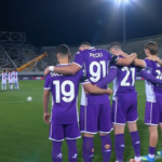 Fiorentina a Crystal Palace držia minútu ticha