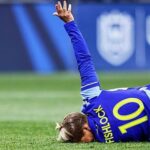 Fishlock po opustení nosidiel čaká na správy o zranení