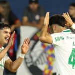 Flaco López ukončil ligové sucho, Palmeiras vyhral a zostal jasne na čele