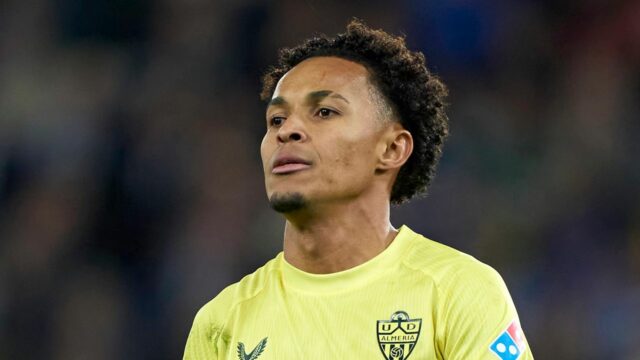 Flamengo zaútočilo na Almeriu Cristiana Ronalda kvôli nezaplatenému poplatku
