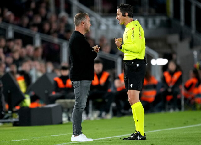 Flick blasty nepovolený gól, reaguje na zranenie Lamine Yamal
