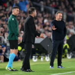 Flick kritizuje rozhodnutia rozhodcov počas prehry Atlética Madrid