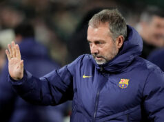 Flickov plán uskutočniť comeback proti Atléticu Madrid – správa Flickov plán uskutočniť comeback proti Atléticu Madrid – správa