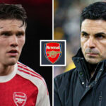 Flop Arsenalu Gyokeres mohol odísť s „nedostatočne dobrou“ hviezdou 65 miliónov libier, keďže päť kanonierov čelí letnej sekere