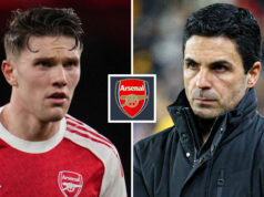 Flop Arsenalu Gyokeres mohol odísť s „nedostatočne dobrou“ hviezdou 65 miliónov libier, keďže päť kanonierov čelí letnej sekere Flop Arsenalu Gyokeres mohol odísť s „nedostatočne dobrou“ hviezdou 65 miliónov libier, keďže päť kanonierov čelí letnej sekere