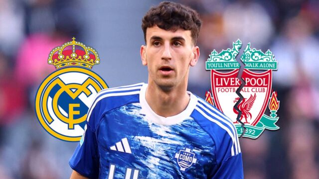 Florentino Perez blokuje prestup Liverpoolu tým, že povie španielskemu klenotu, Florentino Perez blokuje prestup Liverpoolu tým, že povie španielskemu klenotu, aby počkal