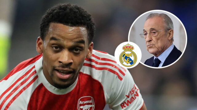Florentino Perez sa zameriava na DVE hviezdy Arsenalu v obchode v hodnote 180 miliónov eur, keď Los Blancos otvorí „vojnovú truhlicu“
