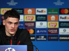 Florian Wirtz sa nezhodol s Virgilom van Dijkom po brutálnych komentároch Liverpoolu Florian Wirtz odmietol myšlienku, že by sa Liverpool vzdal prehrou v Man City