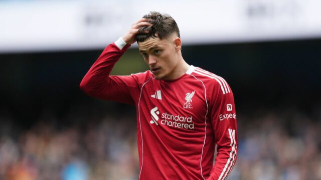 Forma Floriana Wirtza sa po príchode do Liverpoolu otočila.