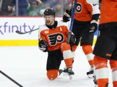 Flyers, Islanders v režime „must-win“ uprostred honby za play-off NHL: Dallas Stars vo Philadelphii Flyers