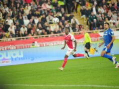 Folarin Balogun z Monaka na svojom čipe proti Marseille: „Je to jeden z najlepších gólov mojej kariéry.“ Download app from appStore