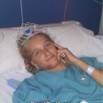 Dee Salminová otvorila zdedenému podušku o takmer smrteľnej autonehode, ktorej sa zúčastnila, keď mala 18 rokov.