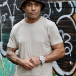 Nathan Merritt (na snímke po rozhovore pre Daily Mail v marci) poskytol otrasné informácie o svojom boji s rakovinou.