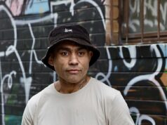 Footy legenda Nathan Merritt hovorí, že po diagnóze hororovej rakoviny mu zostáva len 12 mesiacov života – a odhaľuje svoje umierajúce želanie Nathan Merritt (na snímke po rozhovore pre Daily Mail v marci) poskytol otrasné informácie o svojom boji s rakovinou.