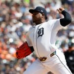 MLB: St. Louis Cardinals v Detroite Tigers