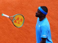 Frances Tiafoe sa pripája k Taylorovi Fritzovi a ďalším, pretože zoznam otvorených výberov v Madride sa predlžuje Download app from appStore