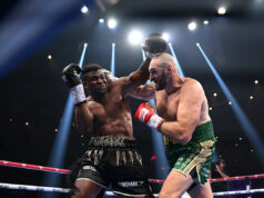 Francis Ngannou hovorí „veľmi mierna“ hra v Anthony Joshua vs. Tyson Fury Download app from appStore