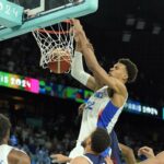 Olympiáda: finále basketbalu – muži – zápas o zlato