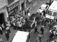 Francúzsko zatklo podozrivého z útoku v roku 1982 na židovskú reštauráciu | Kriminálne správy Francúzsko zatklo podozrivého z útoku v roku 1982 na židovskú reštauráciu | Kriminálne správy