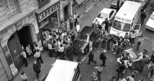 Francúzsko zatklo podozrivého z útoku v roku 1982 na židovskú reštauráciu | Kriminálne správy
