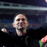 Frank Onyeka oslavuje povýšenie Coventry City