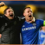 Frank Lampard o odkazoch na manažéra Chelsea