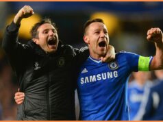 Frank Lampard o odkazoch na manažéra Chelsea Frank Lampard o odkazoch na manažéra Chelsea