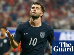 Frustrácie z formy Christiana Pulisica sú jasné na ihrisku, ale nikde inde | USA Frustrácie z formy Christiana Pulisica sú jasné na ihrisku, ale nikde inde | USA