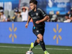 Frustrovaní San Diego FC snažiaci sa o lepší výsledok v Dyname Frustrovaní San Diego FC snažiaci sa o lepší výsledok v Dyname