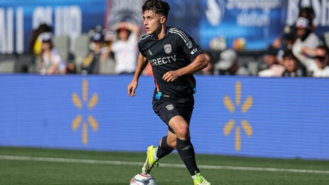 Frustrovaní San Diego FC snažiaci sa o lepší výsledok v Dyname
