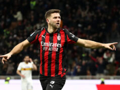 Fullkrug sa rozhodol odísť z Milána, ale mohol by zostať v Serii A so záujmom o Fiorentinu Fullkrug sa rozhodol odísť z Milána, ale mohol by zostať v Serii A so záujmom o Fiorentinu