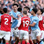 Arsenal ťažil z rozhodnutia Premier League zamietnuť niekoľko žiadostí Manchestru City o zápas