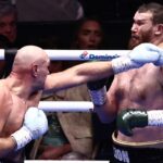 Fury porazí Machmudova v boxerskom comebacku v ťažkej váhe a potom zavolá Joshuu | Správy o boxe
