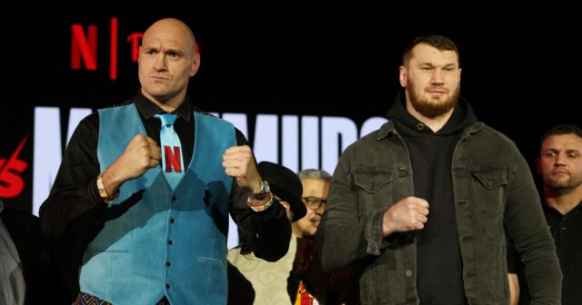 Fury vs Makhmudov: Všetko, čo potrebujete vedieť o boxerskom zápase v ťažkej váhe | Správy o boxe
