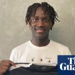 Futbalista Midtjyllandu Alamara Djabi sa vážne zranil po bodnutí v Dánsku | Midtjylland