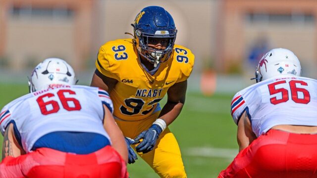 Futbalista Severnej Karolíny A&T zomrel pri havárii motocykla v Greensboro Futbalista Severnej Karolíny A&T zomrel pri havárii motocykla v Greensboro