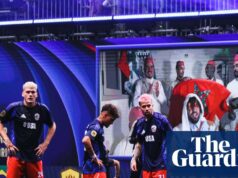 Futbalista arény dostal doživotný zákaz činnosti za „hrubé a násilné“ správanie po finálovej bitke o pohár | futbal Futbalista arény dostal doživotný zákaz činnosti za „hrubé a násilné“ správanie po finálovej bitke o pohár | futbal