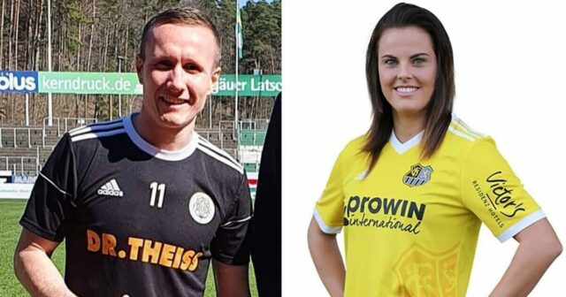 Futbalista so zlomeným srdcom, 32-ročná manželka zomrela len niekoľko dní po narodení druhého dieťaťa | Futbal | Šport
