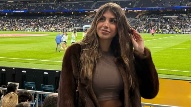 Nelson Deossa z Realu Betis reaguje počas zápasu LaLiga EA Sports medzi Realom Betis Balompie a Valencia CF na Estadio La Cartuja 1. februára 2026 v Seville v Španielsku. 