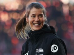 Futbalový klub najal prvú manažérku v piatich najlepších európskych ligách v boji o zostup Marie-Louise Eta