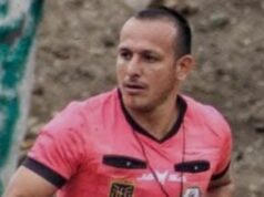 Futbalový rozhodca zastrelil zdesených hráčov a fanúšikov, ktorí boli svedkami „chladnokrvnej“ vraždy Rozhodca Javier Ortega bol obeťou a