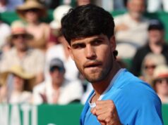 Fyzický tréner Carlosa Alcaraza hovorí, že po odstúpení z French Open má „dve možnosti“. Fyzický tréner Carlosa Alcaraza hovorí, že po odstúpení z French Open má „dve možnosti“.