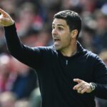 Gabby Logan si všimla zmeny v spôsobe, akým Mikel Arteta podniká