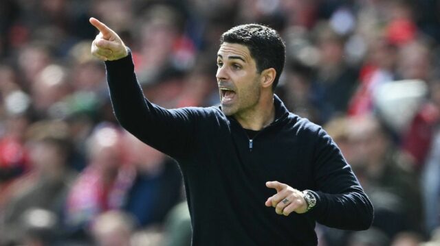 Gabby Logan si všimla zmeny v spôsobe, akým Mikel Arteta podniká