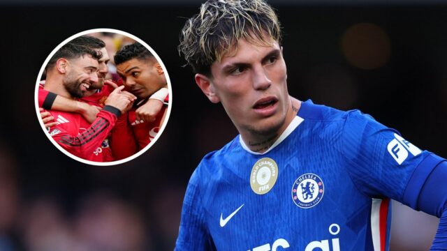 Garnacho je obeťou zlých vplyvov a posadnutosťou hviezdneho chlapca
