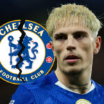 Garnacho označil za „hanbu“, keďže Blues „chcú predať“ bývalého muža z Man Utd