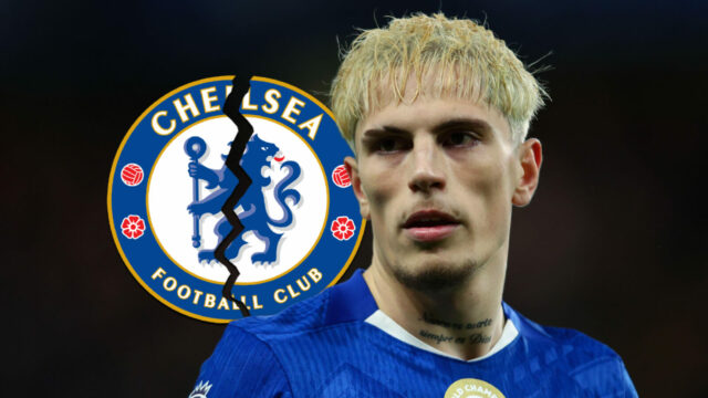 Garnacho označil za „hanbu“, keďže Blues „chcú predať“ bývalého muža z Man Utd
